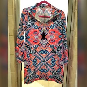 Small Lilly Pulitzer Skipper Dress Solar opposite